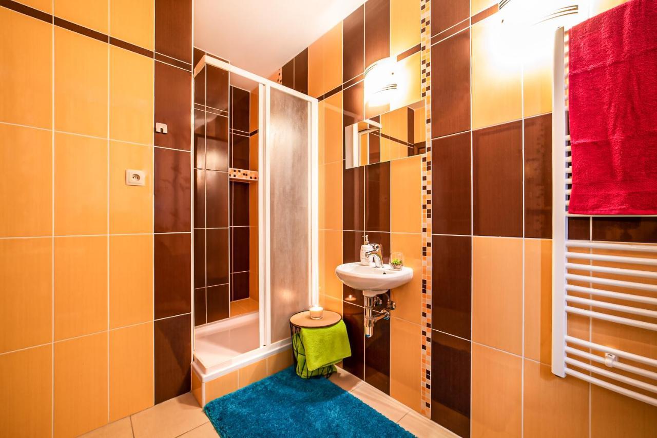 Apartman Tulanie 62 Kamzik Donovaly 2 Izbovy Mezonet Deluxe Parkovanie V Podzemnej Garazi Zdarma Exterior foto